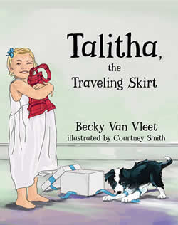 Talitha, the Traveling Skirt