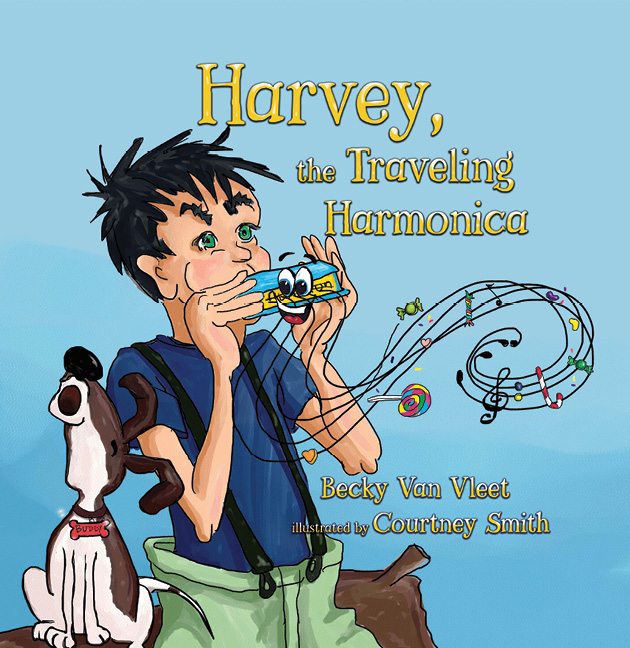 Harvey, the Traveling Harmonica